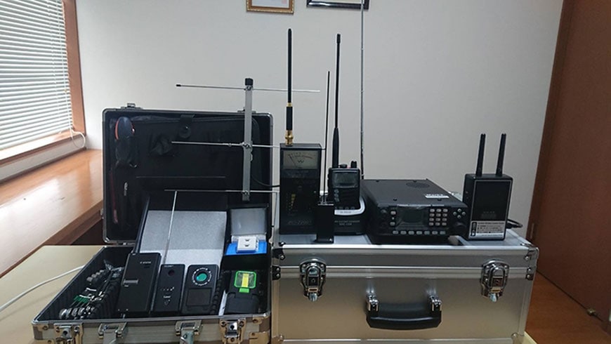 【盗聴・盗撮器発見調査　相談】盗聴・盗撮器発見調査で探偵をお探しならスマイルエージェント久留米にお任せください。